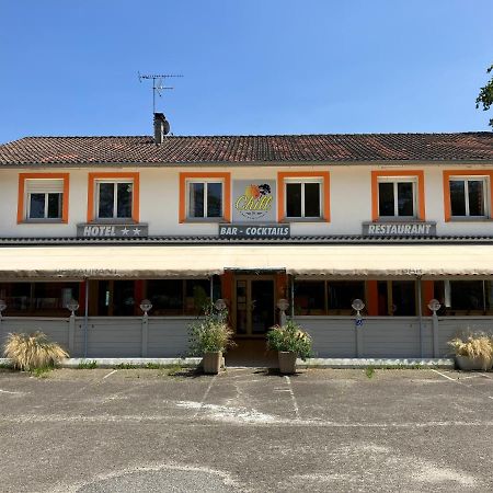 Le Chill Hotel Мольетс-е-Маа Екстериор снимка