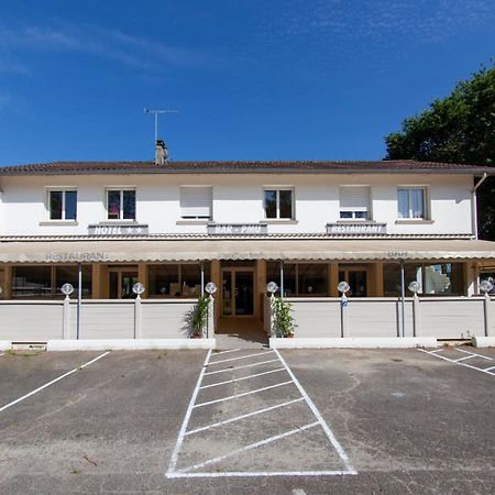 Le Chill Hotel Мольетс-е-Маа Екстериор снимка